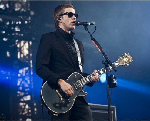 Interpol &#8211; Festival Rock en Seine 2011 (Paris)