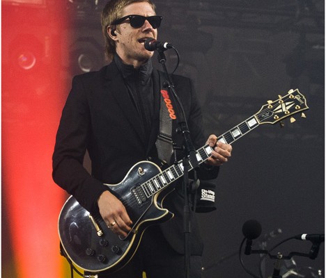 Interpol &#8211; Festival Rock en Seine 2011 (Paris)