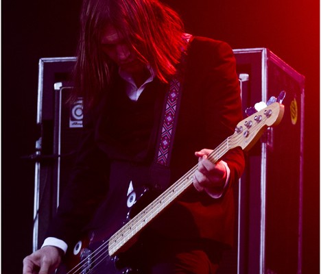 Interpol &#8211; Festival Rock en Seine 2011 (Paris)