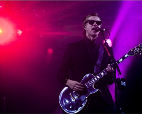 Interpol &#8211; Festival Rock en Seine 2011 (Paris)