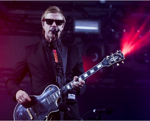 Interpol &#8211; Festival Rock en Seine 2011 (Paris)