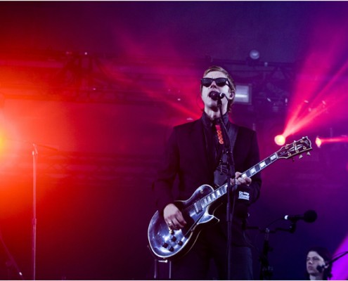 Interpol &#8211; Festival Rock en Seine 2011 (Paris)