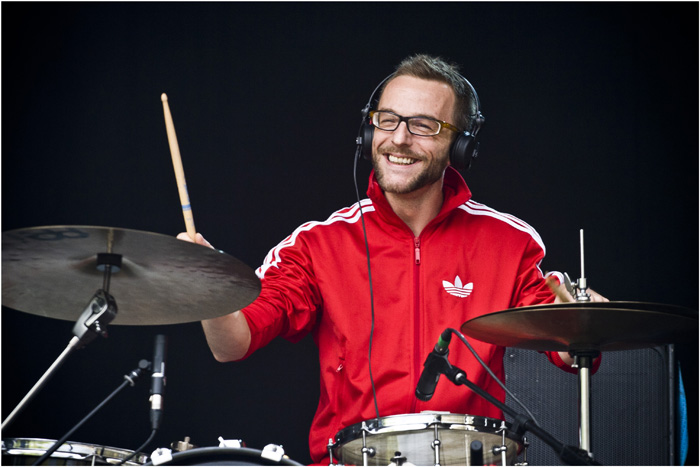 Le Corps Mince De Francoise &#8211; Festival Rock en Seine 20