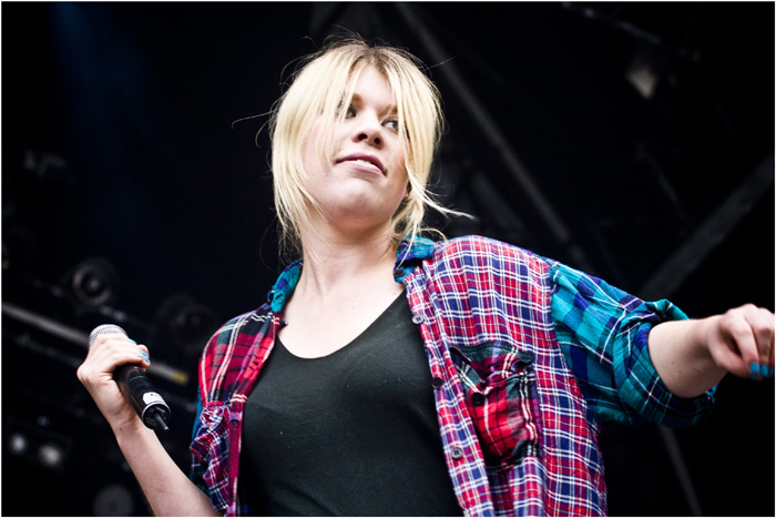 Le Corps Mince De Francoise &#8211; Festival Rock en Seine 20
