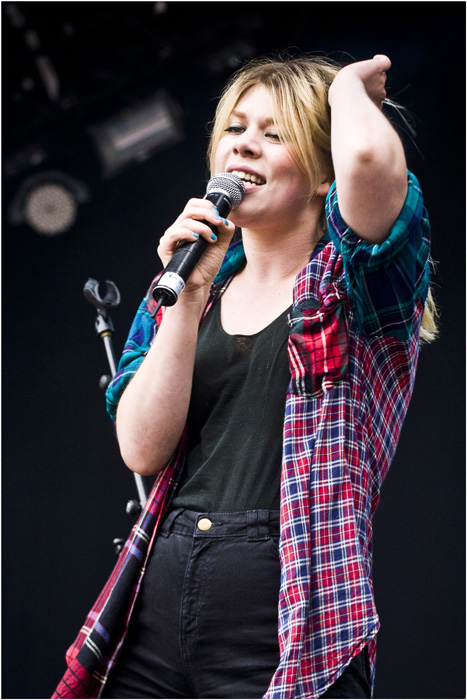 Le Corps Mince De Francoise &#8211; Festival Rock en Seine 20