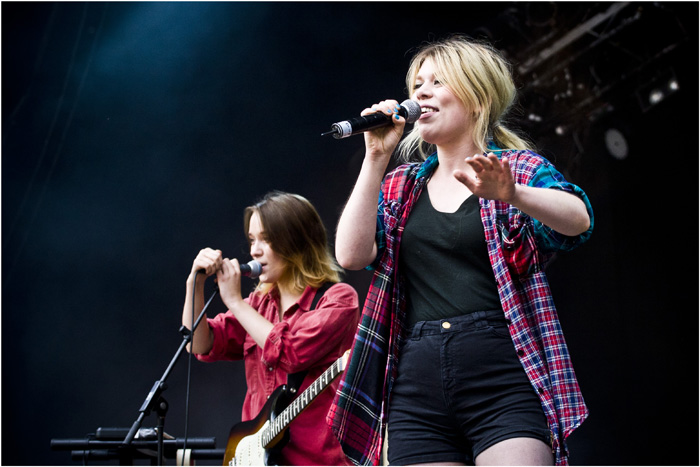Le Corps Mince De Francoise &#8211; Festival Rock en Seine 20