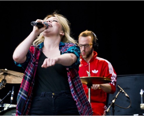 Le Corps Mince De Francoise &#8211; Festival Rock en Seine 20