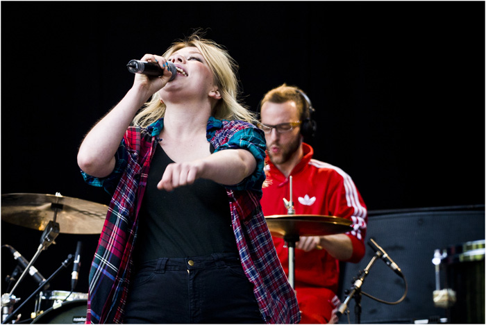Le Corps Mince De Francoise &#8211; Festival Rock en Seine 20
