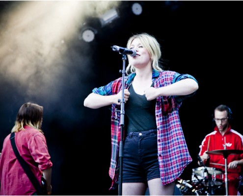 Le Corps Mince De Francoise &#8211; Festival Rock en Seine 20