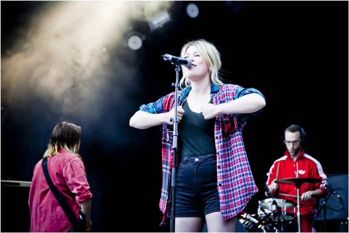 Le Corps Mince De Francoise &#8211; Festival Rock en Seine 20