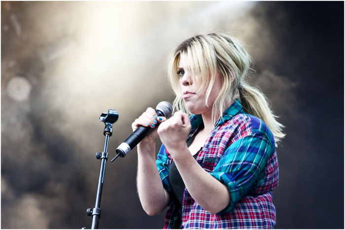 Le Corps Mince De Francoise &#8211; Festival Rock en Seine 20
