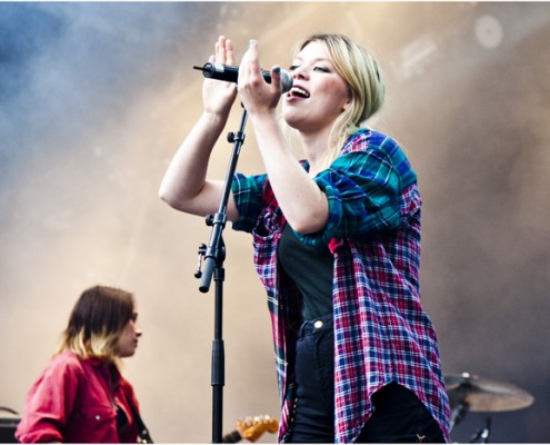 Le Corps Mince De Francoise &#8211; Festival Rock en Seine 20