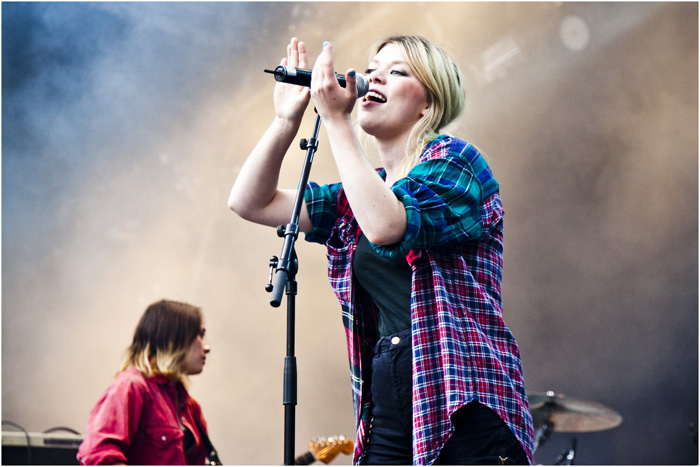 Le Corps Mince De Francoise &#8211; Festival Rock en Seine 20
