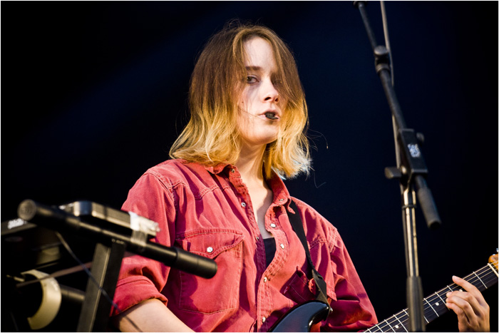 Le Corps Mince De Francoise &#8211; Festival Rock en Seine 20