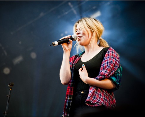 Le Corps Mince De Francoise &#8211; Festival Rock en Seine 20