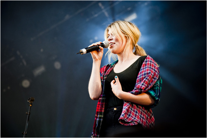 Le Corps Mince De Francoise &#8211; Festival Rock en Seine 20