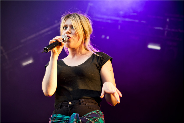 Le Corps Mince De Francoise &#8211; Festival Rock en Seine 20