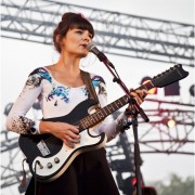 The Kills &#8211; Festival Rock en Seine 2011 (Paris)