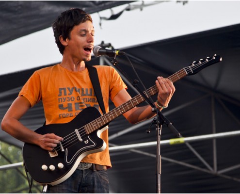 Myra Lee &#8211; Festival Rock en Seine 2011 (Paris)