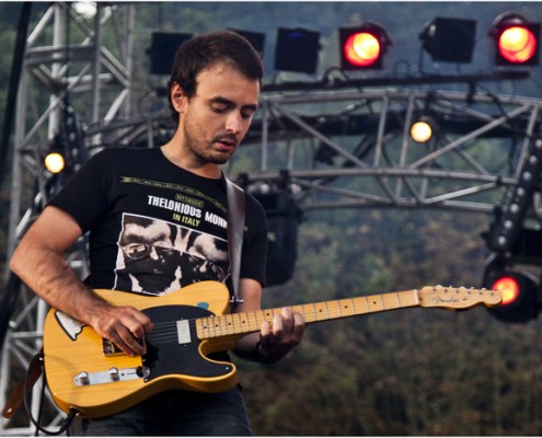 Myra Lee &#8211; Festival Rock en Seine 2011 (Paris)