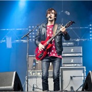 Concrete Knives &#8211; Festival Rock en Seine 2011 (Paris)