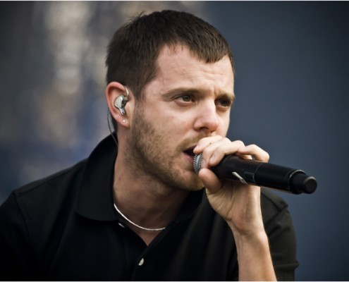 The Streets &#8211; Festival Rock en Seine 2011 (Paris)