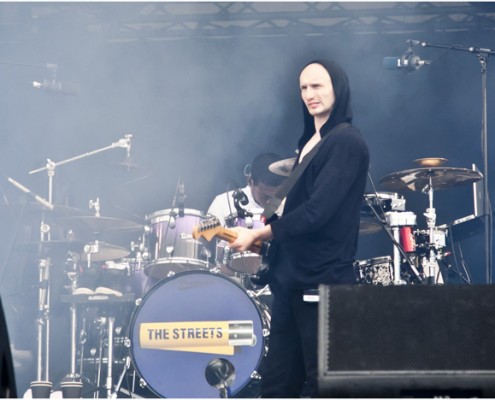 The Streets &#8211; Festival Rock en Seine 2011 (Paris)