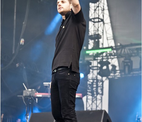 The Streets &#8211; Festival Rock en Seine 2011 (Paris)