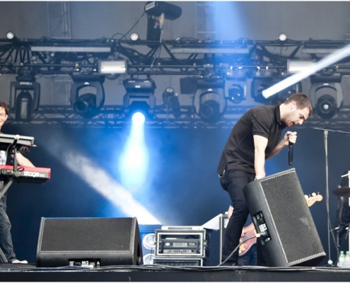 The Streets &#8211; Festival Rock en Seine 2011 (Paris)