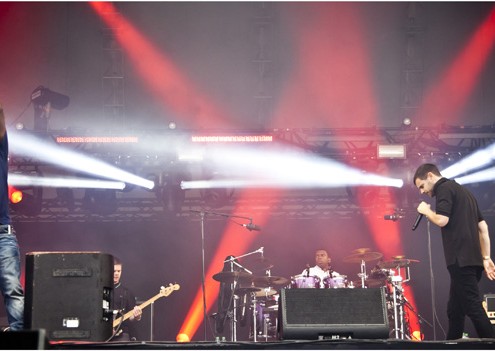 The Streets &#8211; Festival Rock en Seine 2011 (Paris)