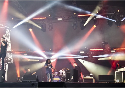 The Streets &#8211; Festival Rock en Seine 2011 (Paris)