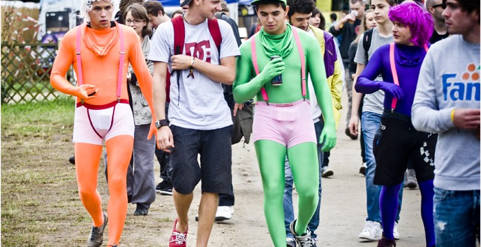 Ambiance &#8211; Festival Rock en Seine 2011 (Paris)