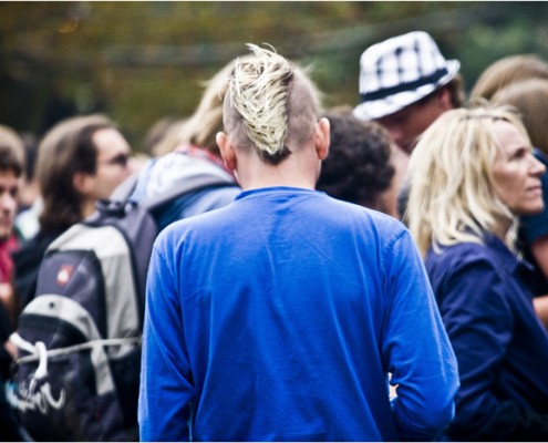 Ambiance &#8211; Festival Rock en Seine 2011 (Paris)