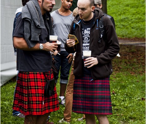 Ambiance &#8211; Festival Rock en Seine 2011 (Paris)