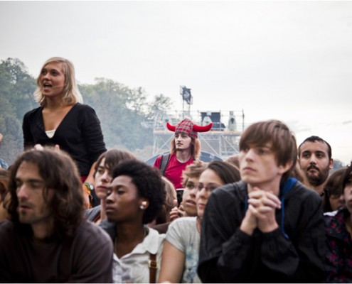 Ambiance &#8211; Festival Rock en Seine 2011 (Paris)