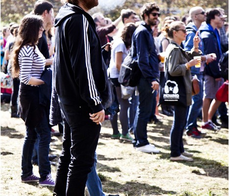 Ambiance &#8211; Festival Rock en Seine 2011 (Paris)