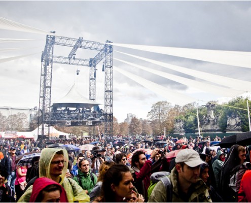 Ambiance &#8211; Festival Rock en Seine 2011 (Paris)