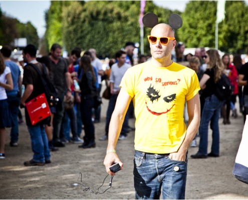 Ambiance &#8211; Festival Rock en Seine 2011 (Paris)