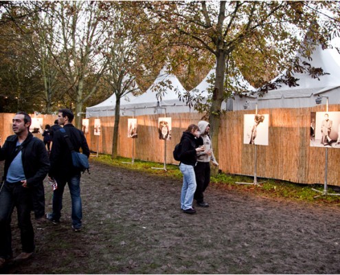 Ambiance &#8211; Festival Rock en Seine 2011 (Paris)