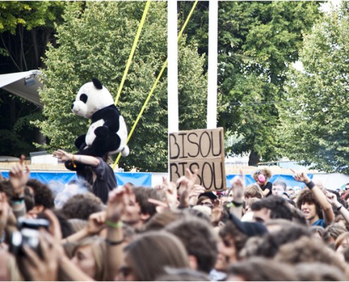 Ambiance &#8211; Festival Rock en Seine 2011 (Paris)