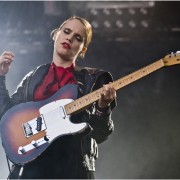 Francois And The Atlas Mountains &#8211; Festival Rock en Seine 2011 (Paris)