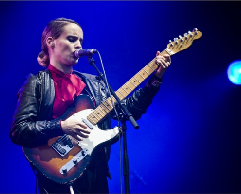 Anna Calvi &#8211; Festival Rock en Seine 2011 (Paris)