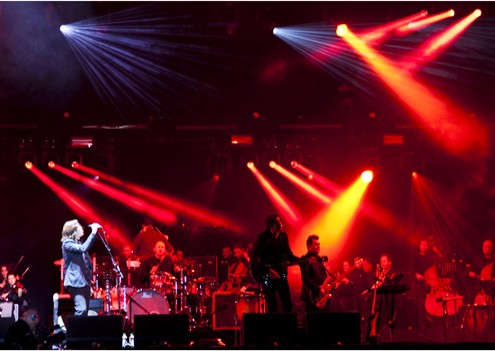 Archive &#8211; Festival Rock en Seine 2011 (Paris)