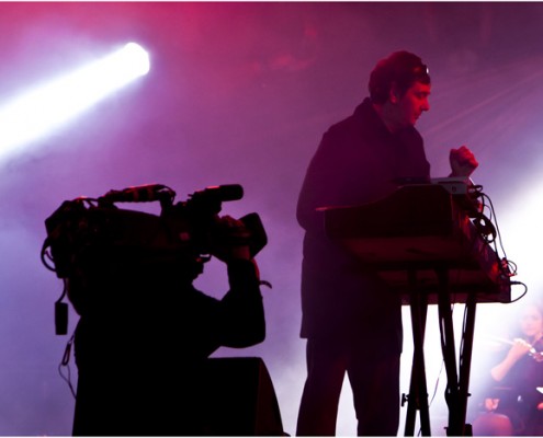 Archive &#8211; Festival Rock en Seine 2011 (Paris)