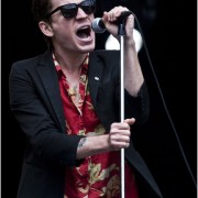 The Kills &#8211; Festival Rock en Seine 2011 (Paris)