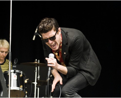 Crocodiles &#8211; Festival Rock en Seine 2011 (Paris)