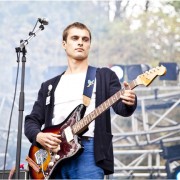 Miles Kane &#8211; Festival Rock en Seine 2011 (Paris)