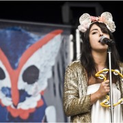 Nneka &#8211; Festival Rock en Seine 2011 (Paris)