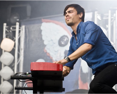 Lilly Wood And The Prick &#8211; Festival Rock en Seine 2011 (Paris)