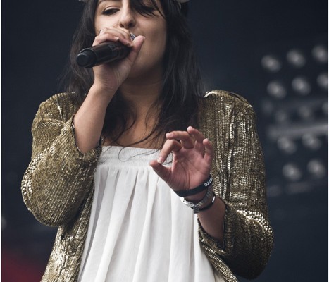 Lilly Wood And The Prick &#8211; Festival Rock en Seine 2011 (Paris)